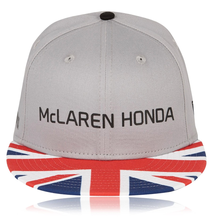 mclaren honda hat