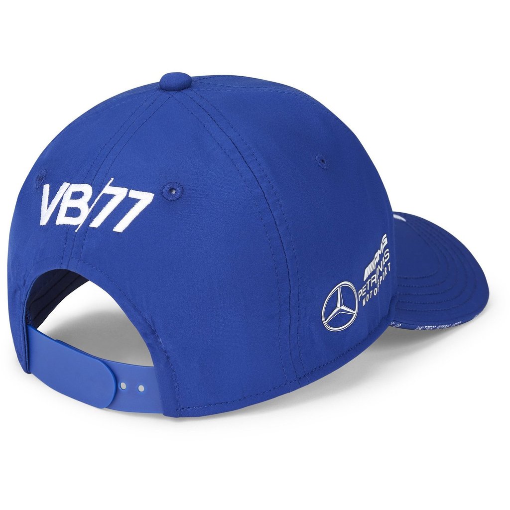 Mercedes AMG Petronas F1 2020 Team Baseball Hat Black