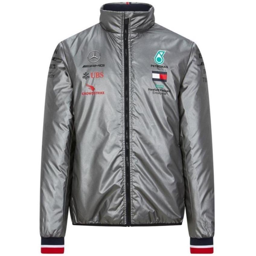 mercedes benz jacket