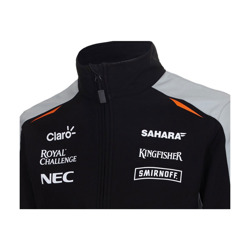 Sahara Force India Replica Team Softshell Giacca 