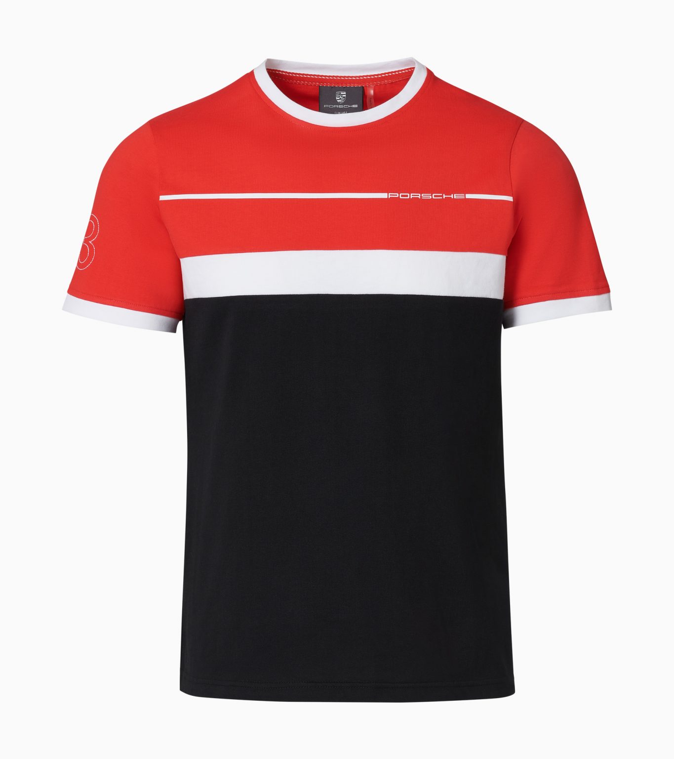 porsche driver's selection t shirt