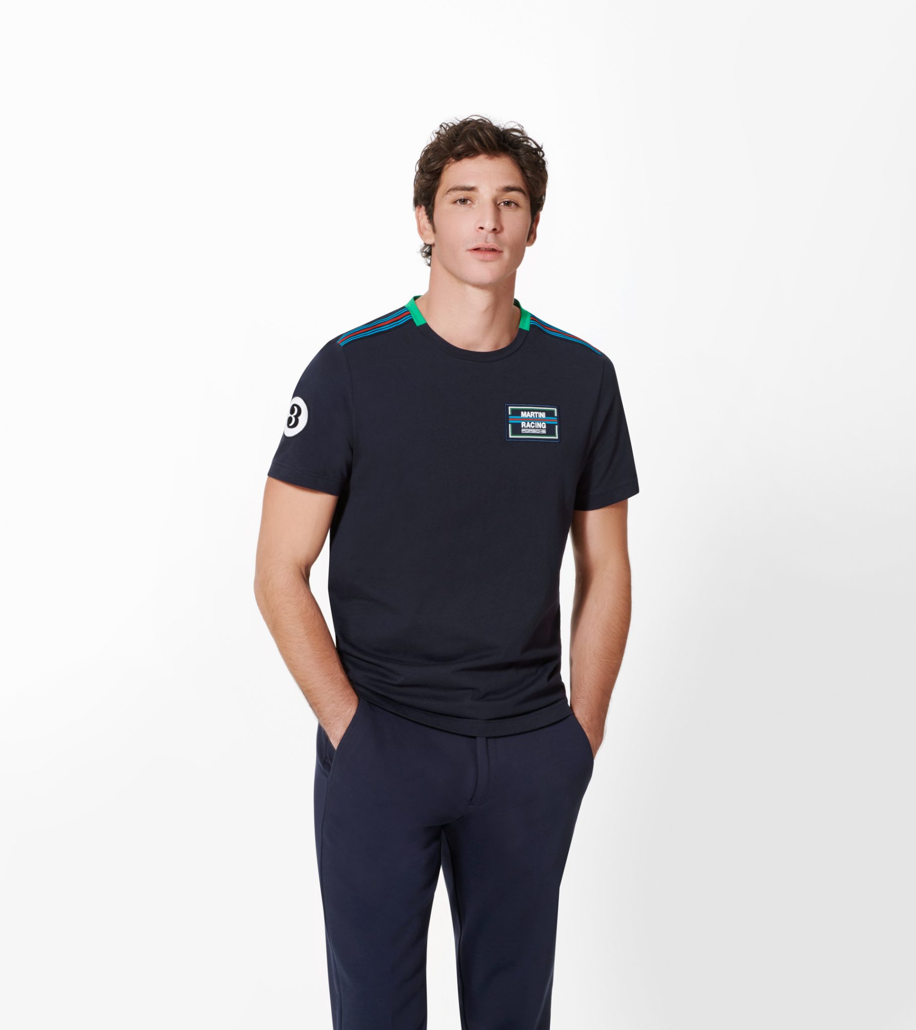 porsche driver's selection t shirt