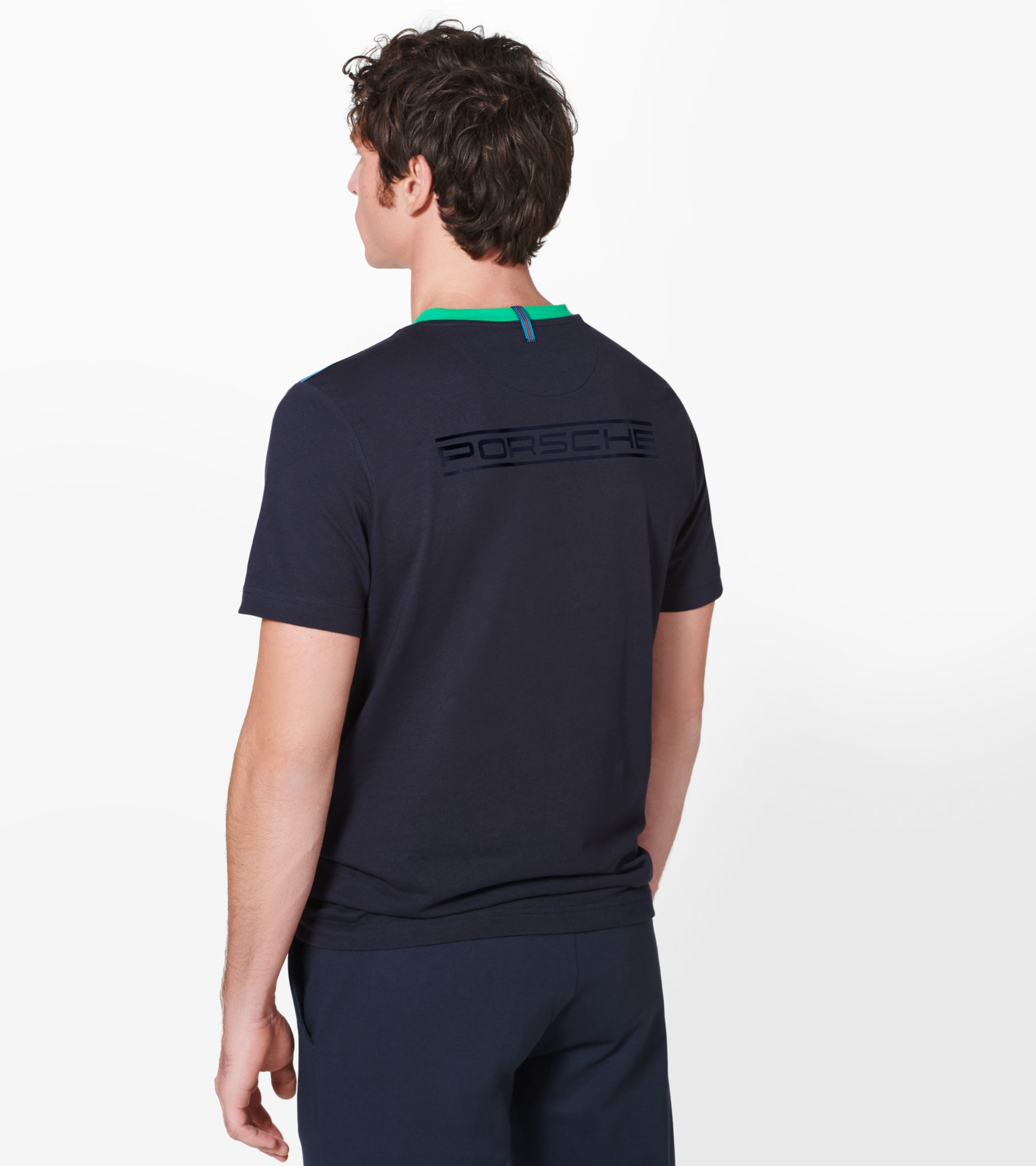 porsche driver's selection t shirt