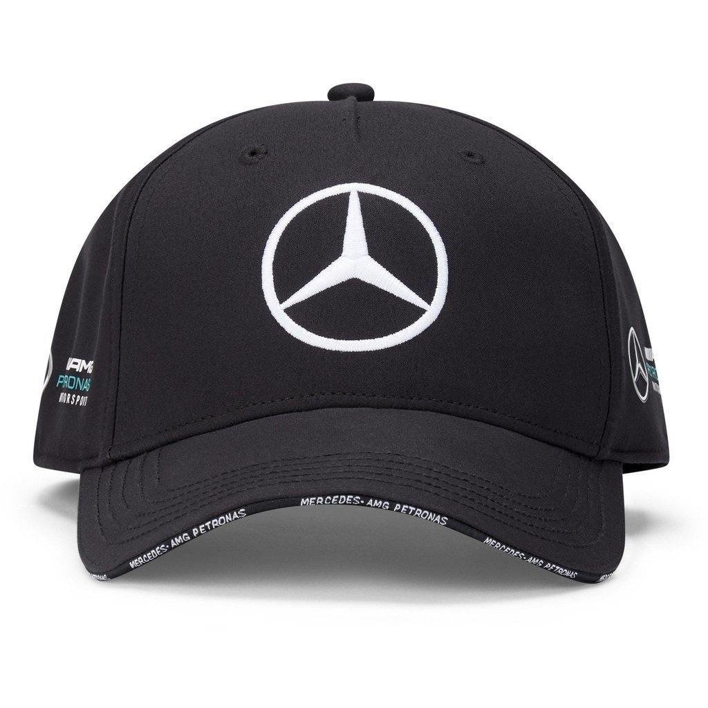 2021 Mercedes Benz AMG Petronas F1 Team Baseball Black Cap