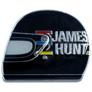 James Hunt Racing James Hunt Boxer shorts Helmet & Union Jack Double Pack 